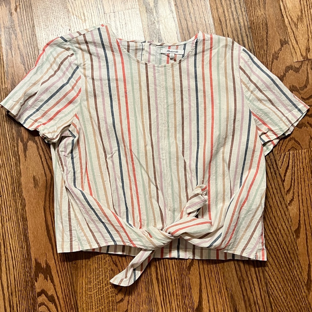 Madewell Blouse